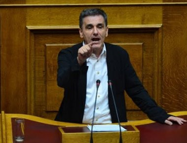 Ε.Τσακαλώτος: «Τα capital controls θα φύγουν μέχρι το τέλος του έτους»